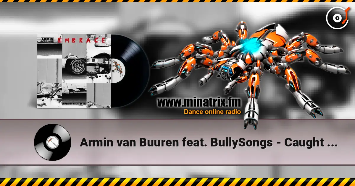 Armin van Buuren feat. BullySongs - Caught In The Slipstream (KhoMha Remix) écouter en ligne en haute qualité | Minatrix.FM