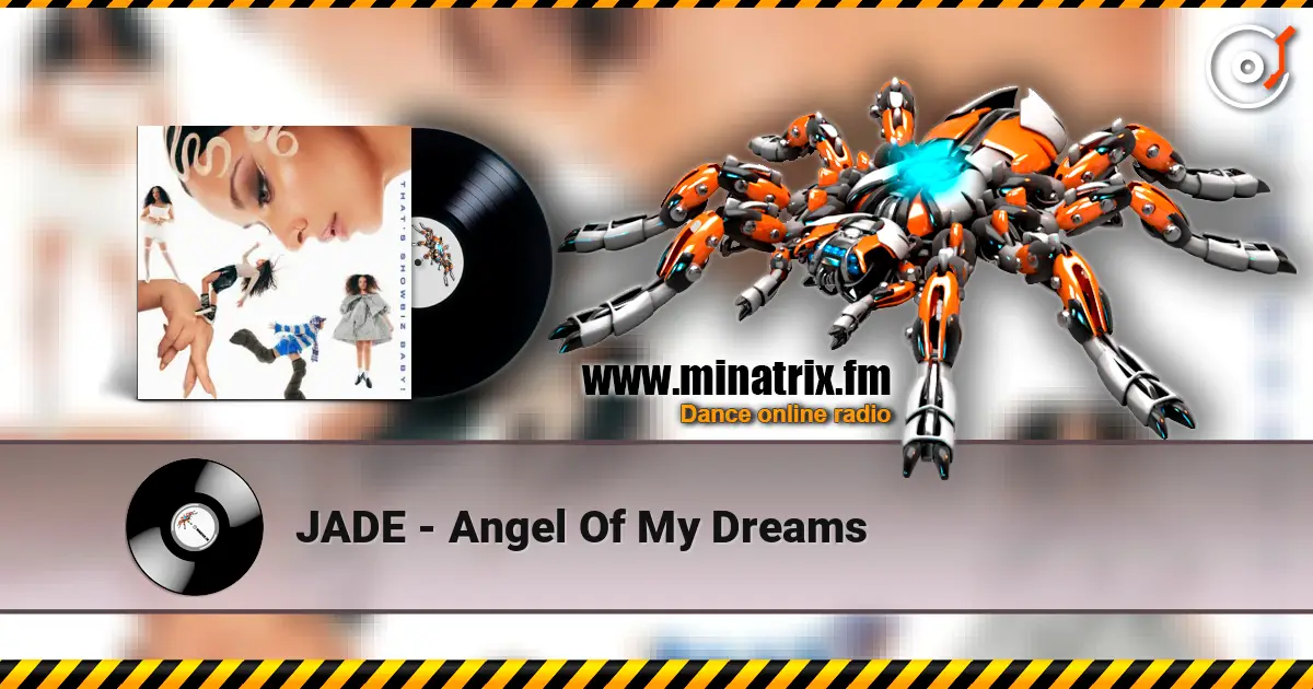 JADE - Angel Of My Dreams écouter en ligne en haute qualité | Minatrix.FM