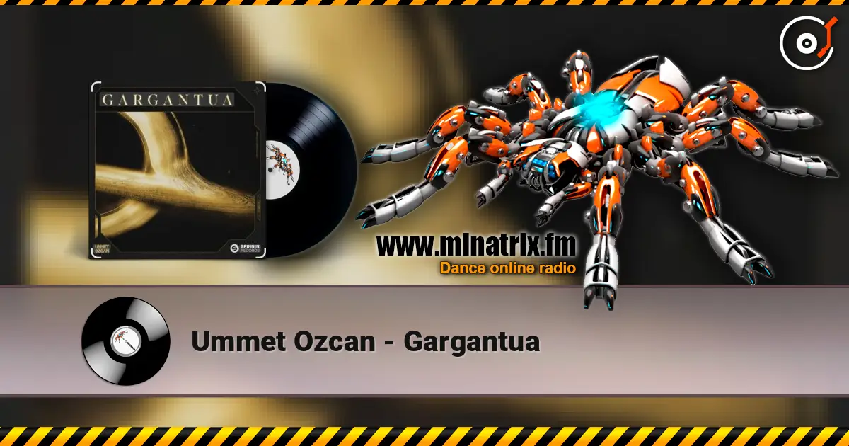 Ummet Ozcan - Gargantua écouter en ligne en haute qualité | Minatrix.FM