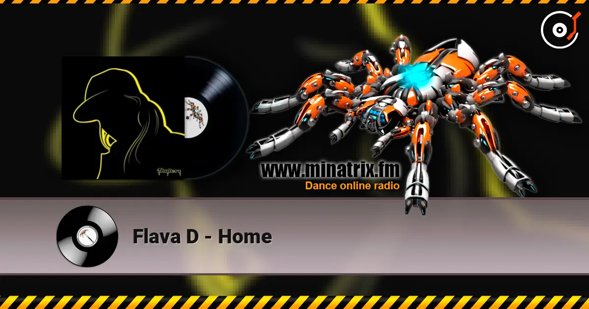 Flava D - Home écouter en ligne en haute qualité | Minatrix.FM