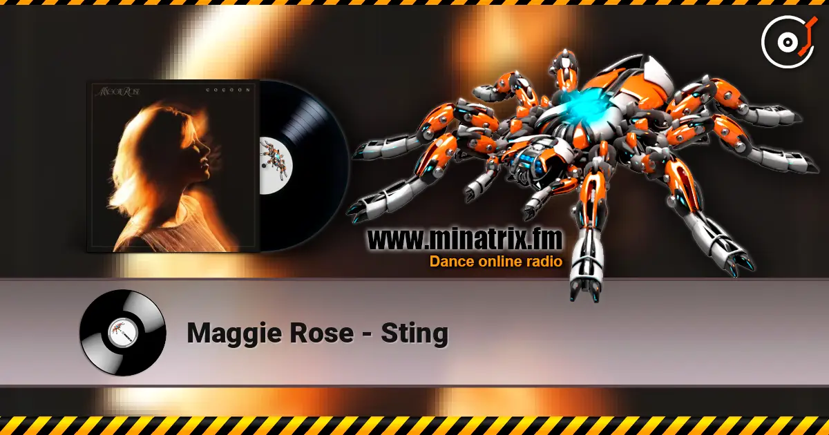 Maggie Rose - Sting écouter en ligne en haute qualité | Minatrix.FM