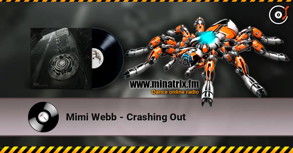 Mimi Webb - Crashing Out écouter en ligne en haute qualité | Minatrix.FM