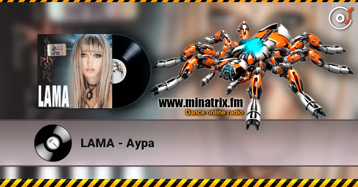 LAMA - Аура écouter en ligne en haute qualité | Minatrix.FM