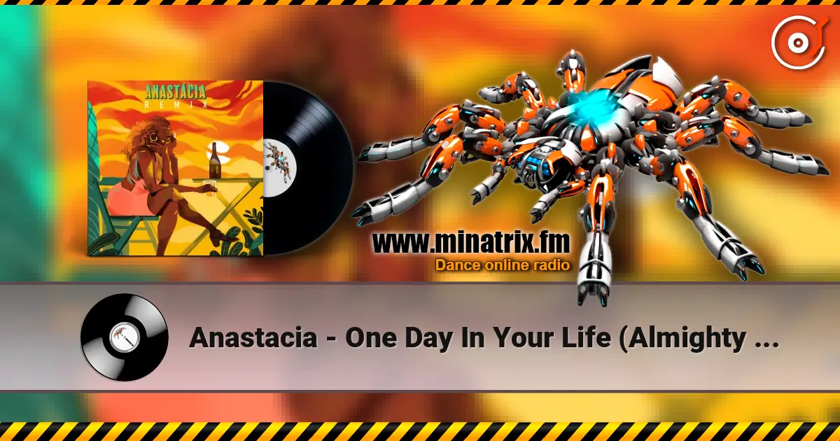 Anastacia - One Day In Your Life (Almighty Mix) écouter en ligne en haute qualité | Minatrix.FM