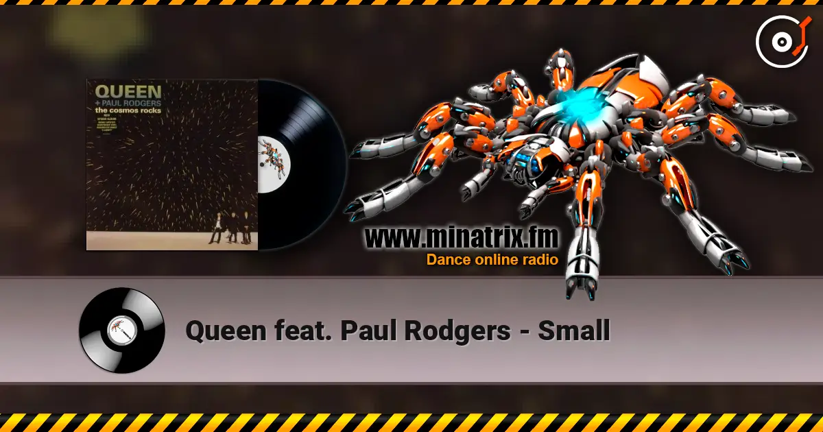 Queen feat. Paul Rodgers - Small écouter en ligne en haute qualité | Minatrix.FM