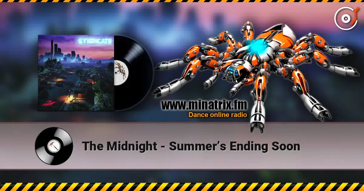 The Midnight - Summer’s Ending Soon écouter en ligne en haute qualité | Minatrix.FM