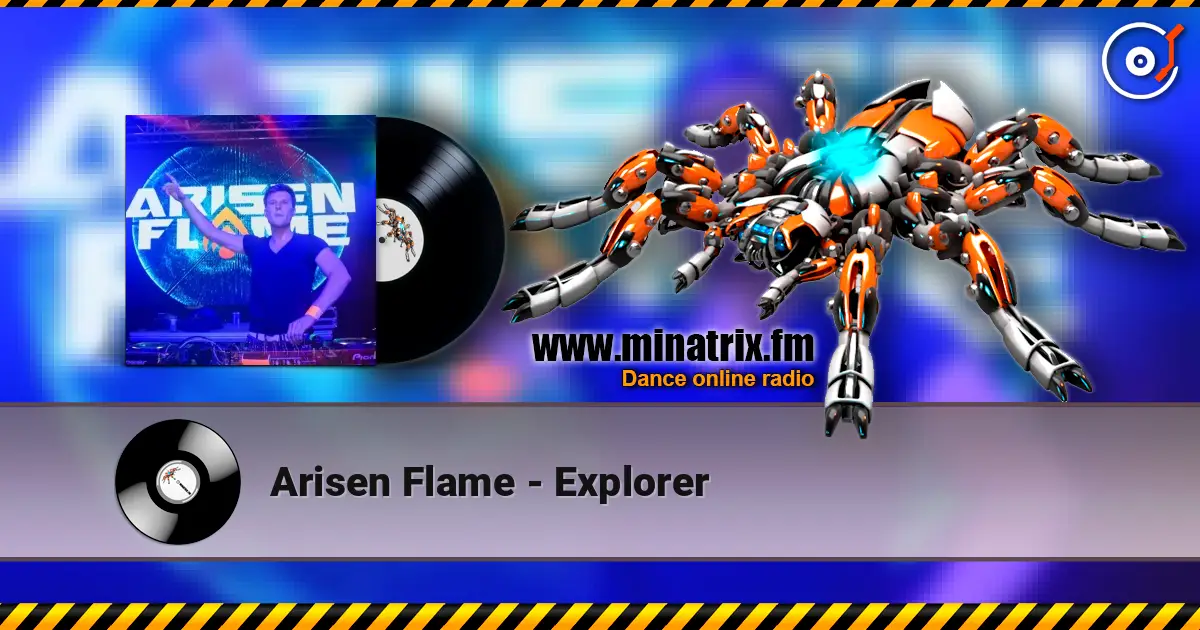 Arisen Flame - Explorer écouter en ligne en haute qualité | Minatrix.FM