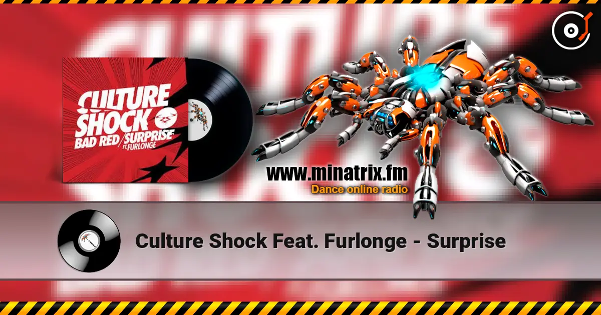 Culture Shock Feat. Furlonge - Surprise écouter en ligne en haute qualité | Minatrix.FM