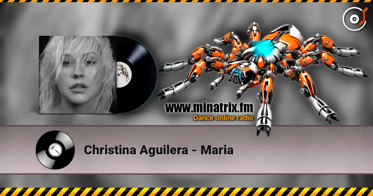 Christina Aguilera - Maria écouter en ligne en haute qualité | Minatrix.FM