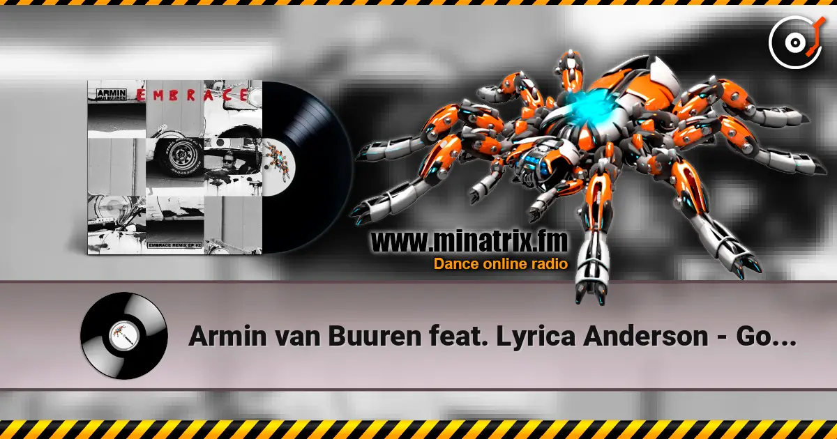 Armin van Buuren feat. Lyrica Anderson - Gotta Be Love (Giuseppe Ottaviani Remix) écouter en ligne en haute qualité | Minatrix.FM