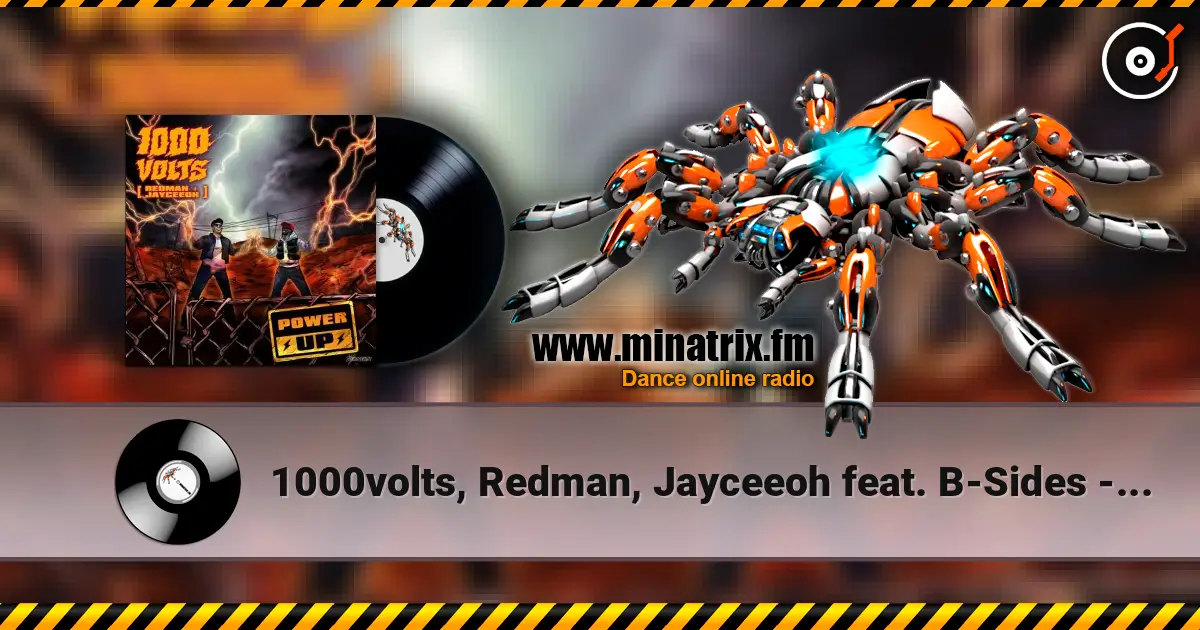 1000volts, Redman, Jayceeoh feat. B-Sides - Get Some écouter en ligne en haute qualité | Minatrix.FM