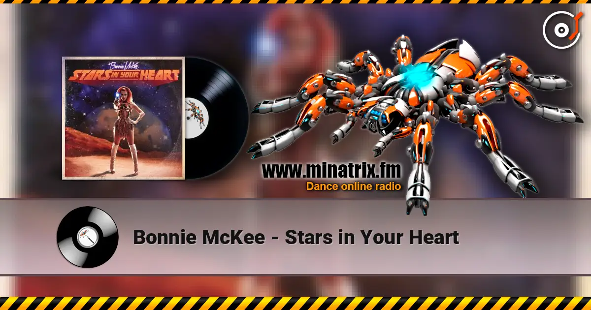 Bonnie McKee - Stars in Your Heart écouter en ligne en haute qualité | Minatrix.FM