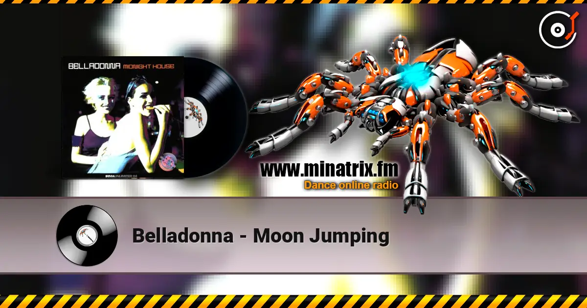 Belladonna - Moon Jumping écouter en ligne en haute qualité | Minatrix.FM