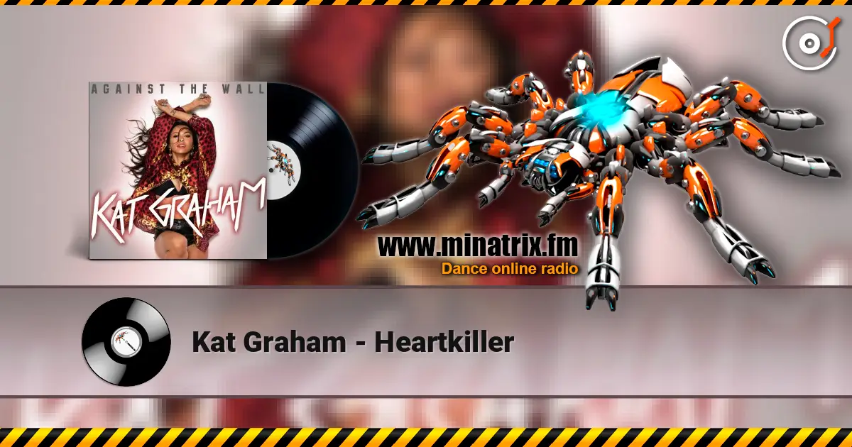 Kat Graham - Heartkiller écouter en ligne en haute qualité | Minatrix.FM