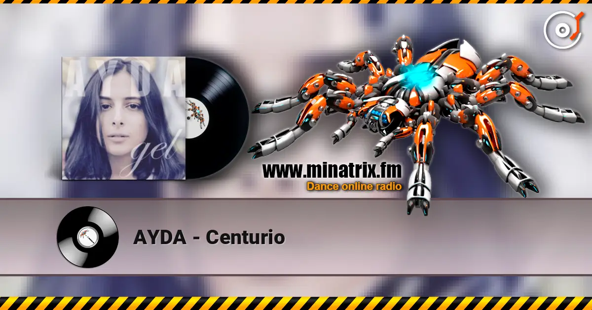 AYDA - Centurio écouter en ligne en haute qualité | Minatrix.FM