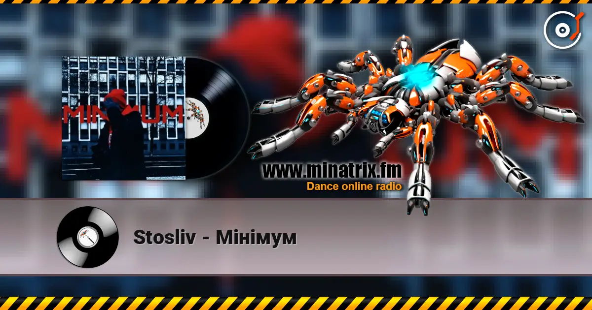 Stosliv - Мінімум écouter en ligne en haute qualité | Minatrix.FM