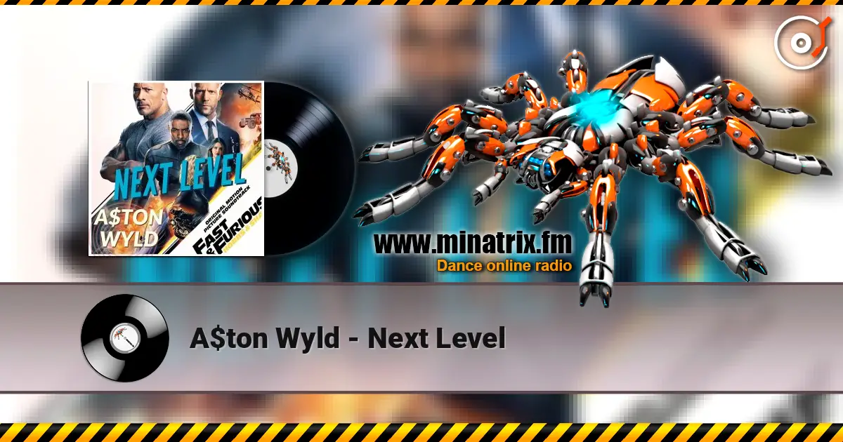 A$ton Wyld - Next Level écouter en ligne en haute qualité | Minatrix.FM