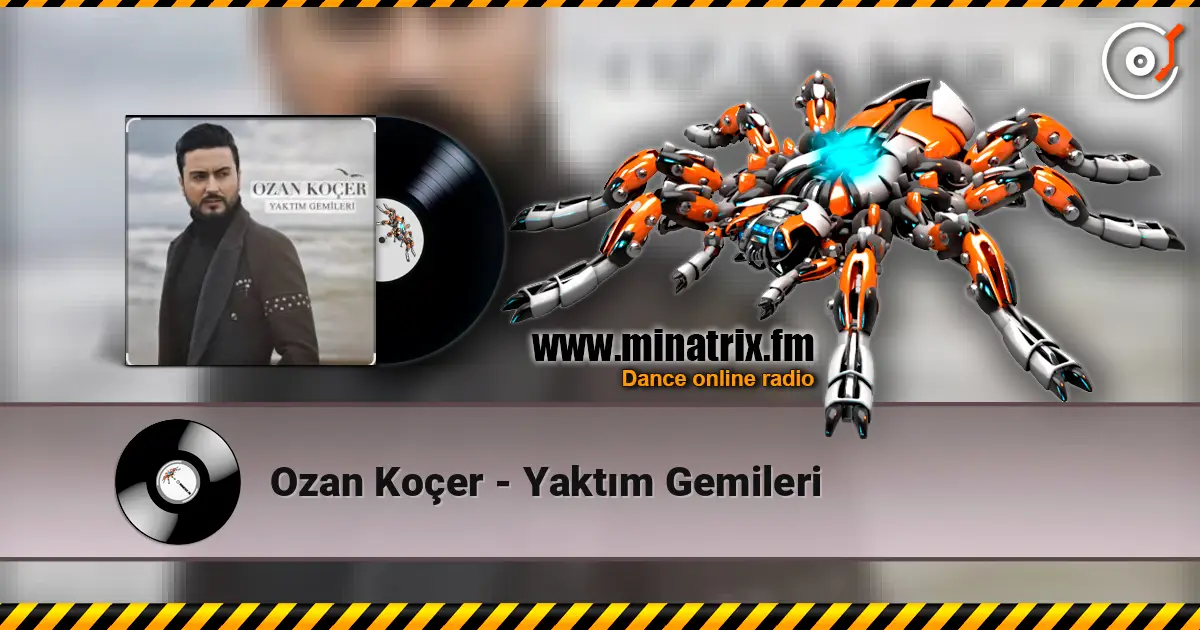 Ozan Koçer - Yaktım Gemileri écouter en ligne en haute qualité | Minatrix.FM