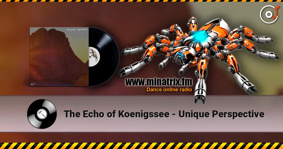 The Echo of Koenigssee - Unique Perspective écouter en ligne en haute qualité | Minatrix.FM