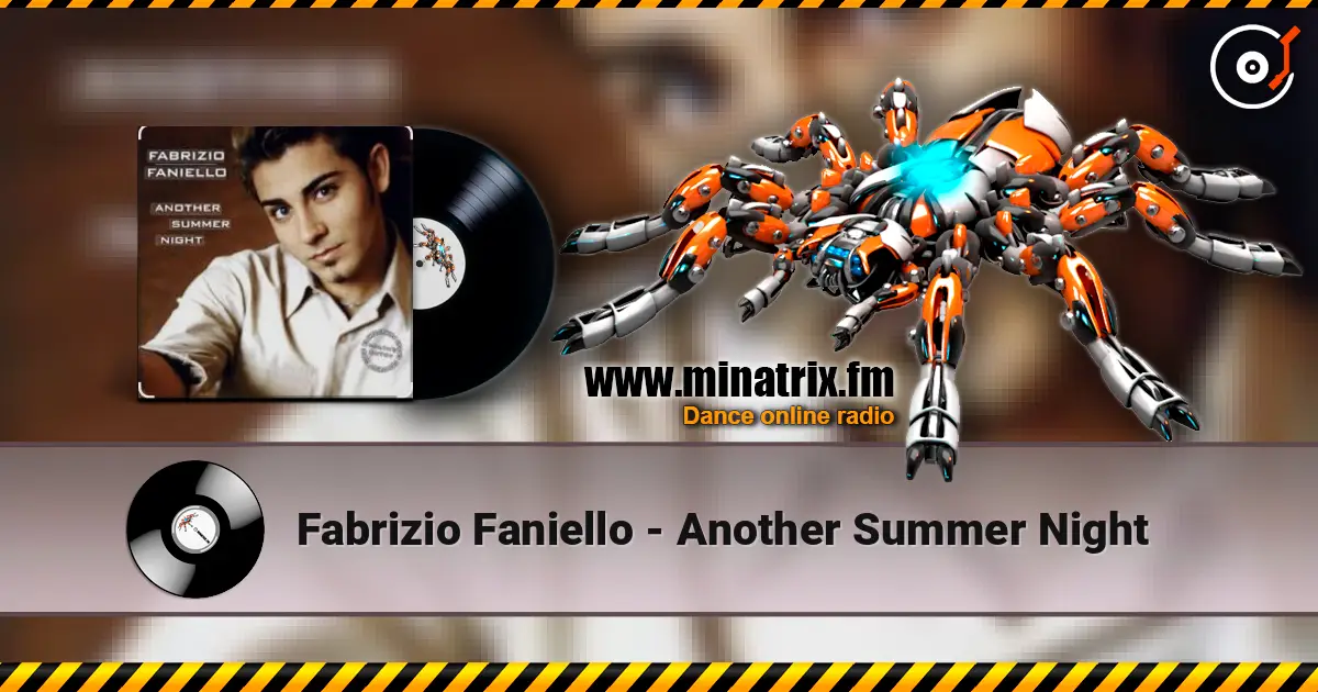Fabrizio Faniello - Another Summer Night écouter en ligne en haute qualité | Minatrix.FM