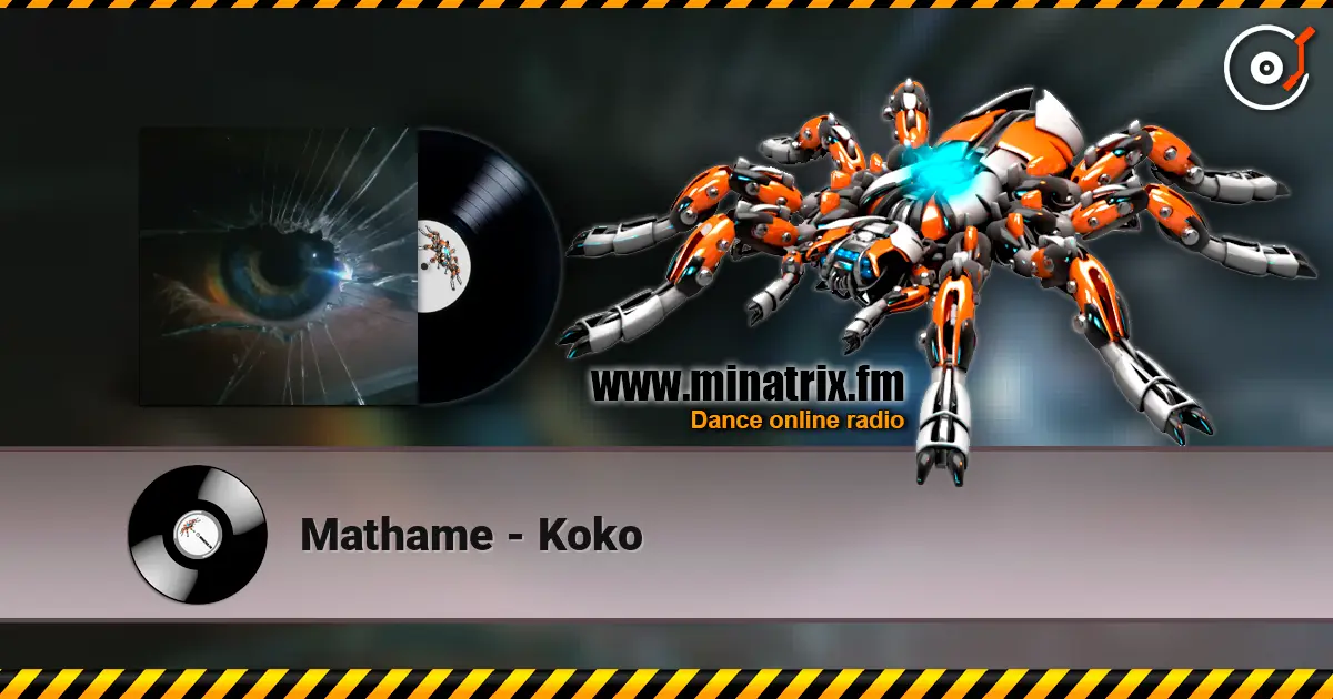 Mathame - Koko écouter en ligne en haute qualité | Minatrix.FM