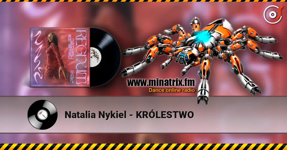 Natalia Nykiel - KRÓLESTWO écouter en ligne en haute qualité | Minatrix.FM