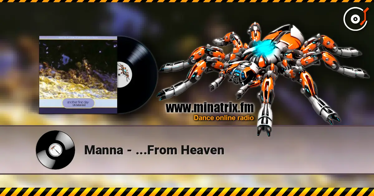 Manna - ...From Heaven écouter en ligne en haute qualité | Minatrix.FM