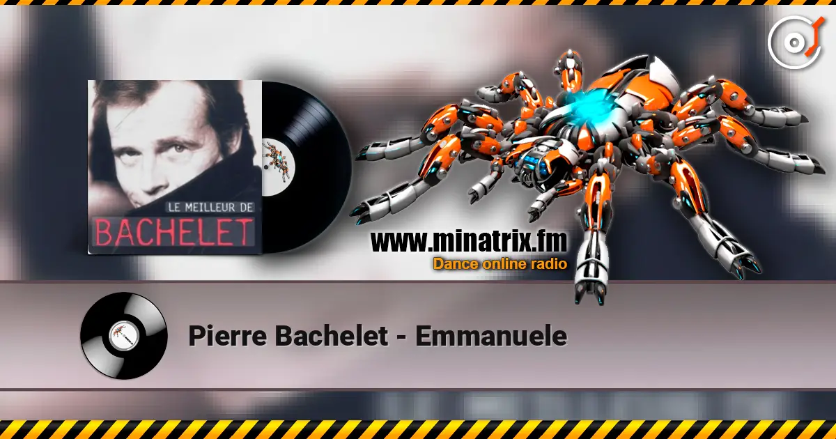 Pierre Bachelet - Emmanuele écouter en ligne en haute qualité | Minatrix.FM
