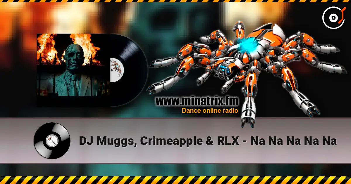 DJ Muggs, Crimeapple & RLX - Na Na Na Na Na écouter en ligne en haute qualité | Minatrix.FM