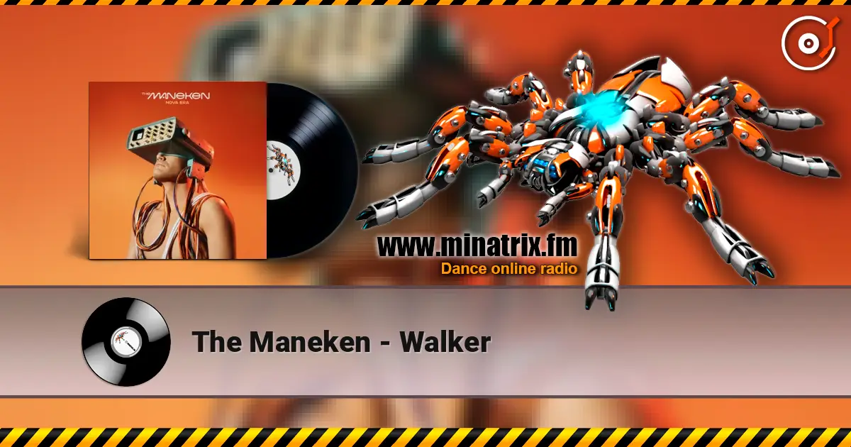 The Maneken - Walker écouter en ligne en haute qualité | Minatrix.FM