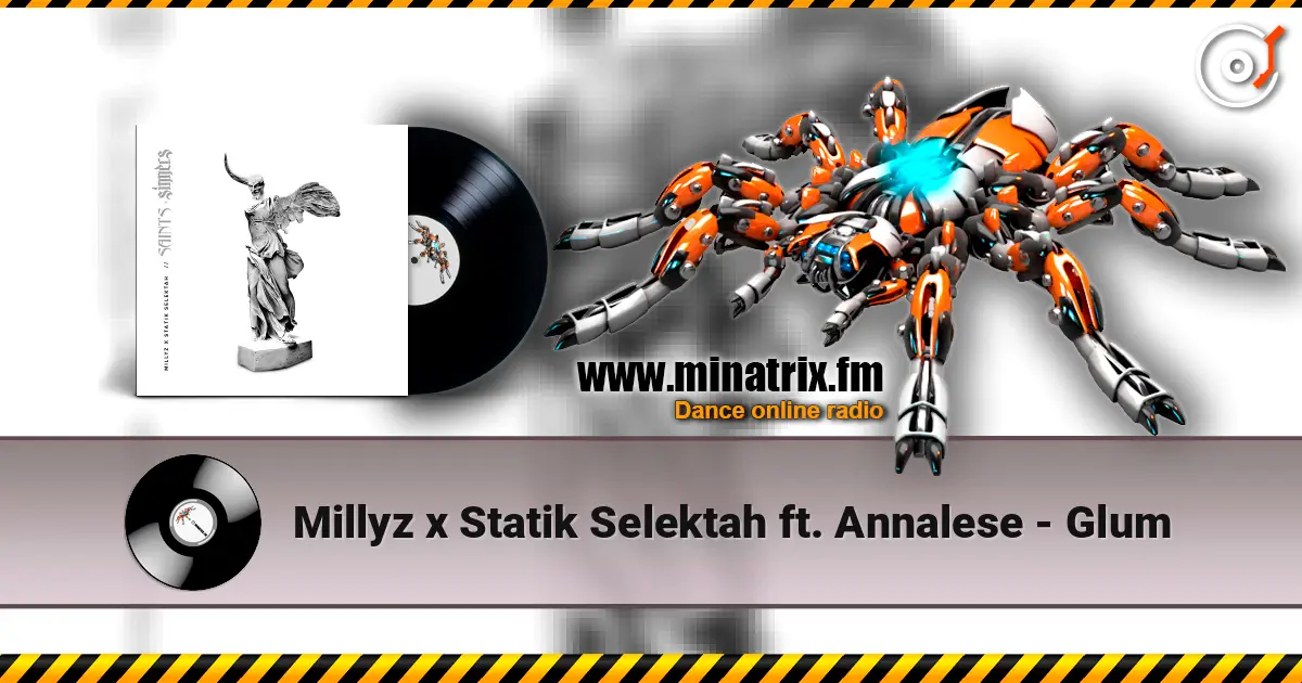 Millyz x Statik Selektah ft. Annalese - Glum écouter en ligne en haute qualité | Minatrix.FM