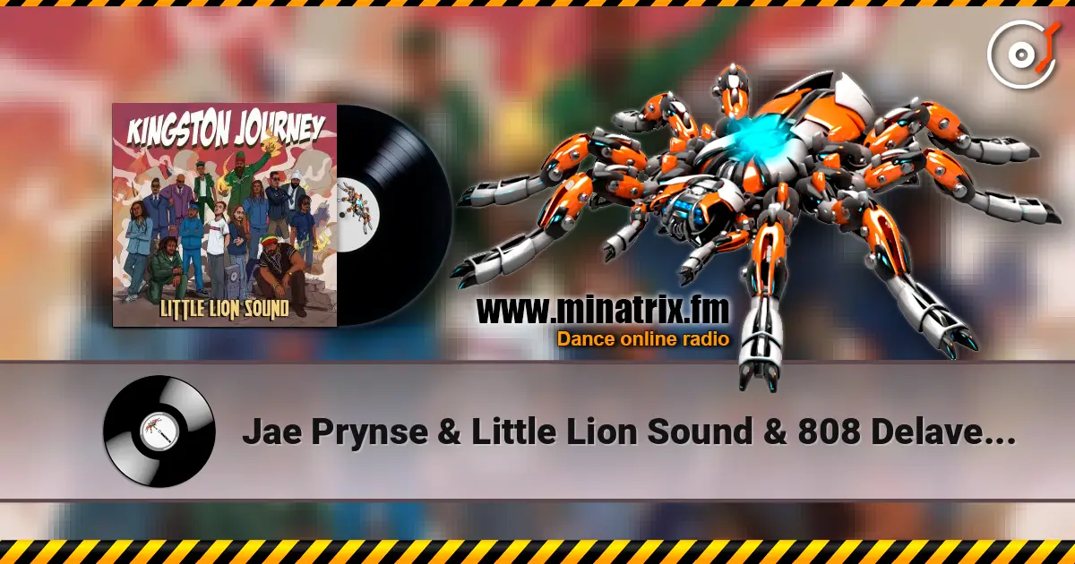 Jae Prynse & Little Lion Sound & 808 Delavega - If We Only écouter en ligne en haute qualité | Minatrix.FM
