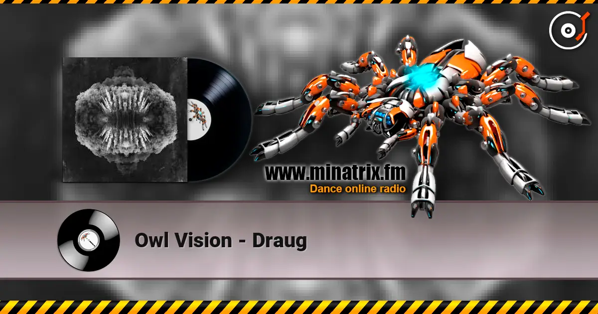 Owl Vision - Draug écouter en ligne en haute qualité | Minatrix.FM