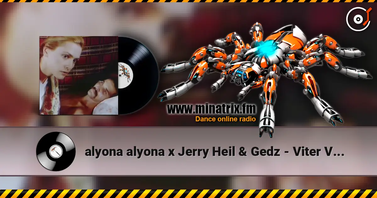 alyona alyona x Jerry Heil & Gedz - Viter Viie écouter en ligne en haute qualité | Minatrix.FM