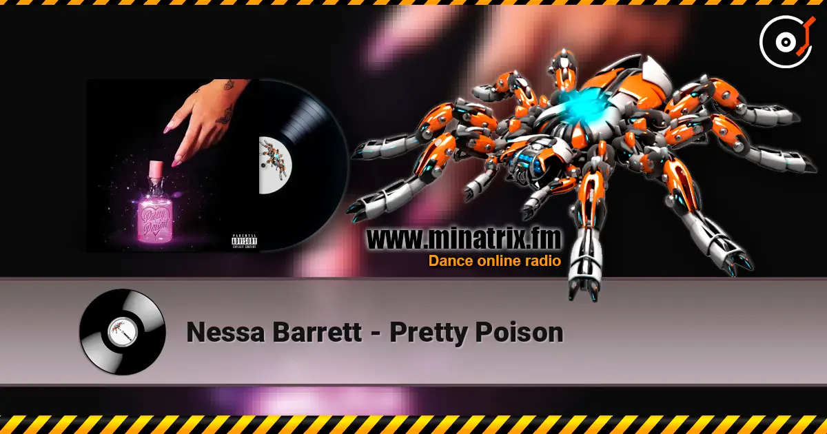 Nessa Barrett - Pretty Poison écouter en ligne en haute qualité | Minatrix.FM