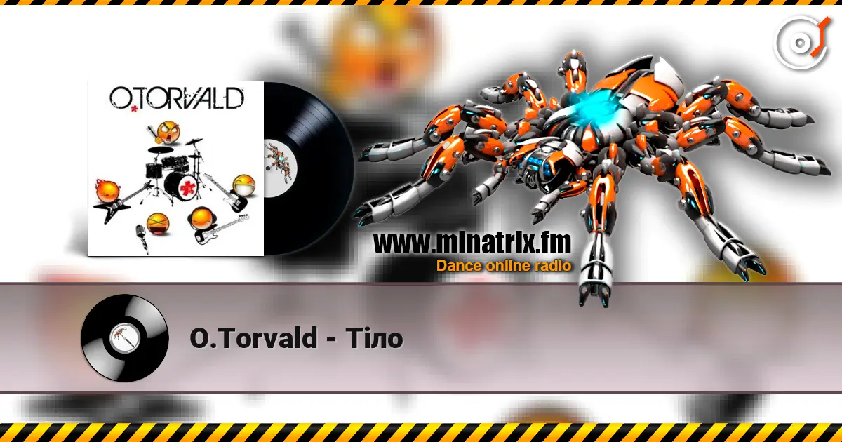 O.Torvald - Тіло écouter en ligne en haute qualité | Minatrix.FM