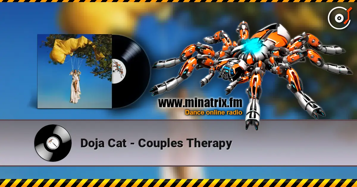 Doja Cat - Couples Therapy écouter en ligne en haute qualité | Minatrix.FM
