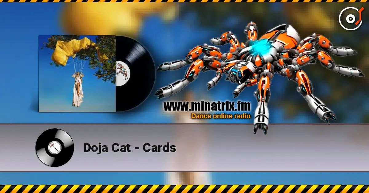 Doja Cat - Cards écouter en ligne en haute qualité | Minatrix.FM