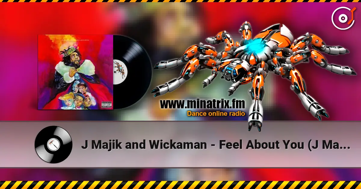 J Majik and Wickaman - Feel About You (J Majik and Wickaman Zulu Mix) écouter en ligne en haute qualité | Minatrix.FM