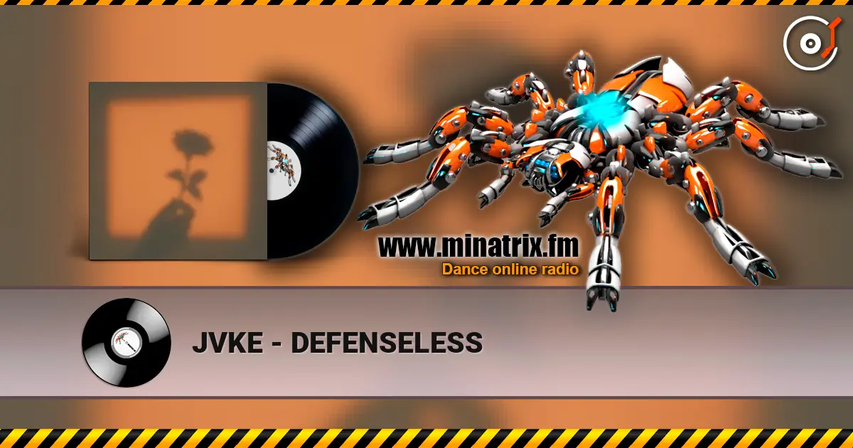 JVKE - DEFENSELESS écouter en ligne en haute qualité | Minatrix.FM