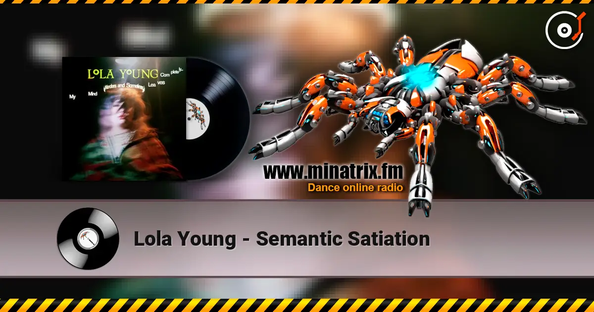 Lola Young - Semantic Satiation écouter en ligne en haute qualité | Minatrix.FM