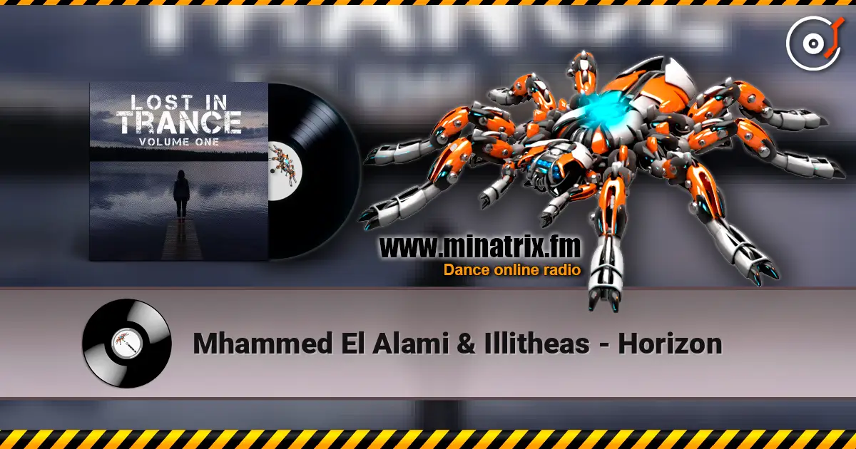 Mhammed El Alami & Illitheas - Horizon écouter en ligne en haute qualité | Minatrix.FM