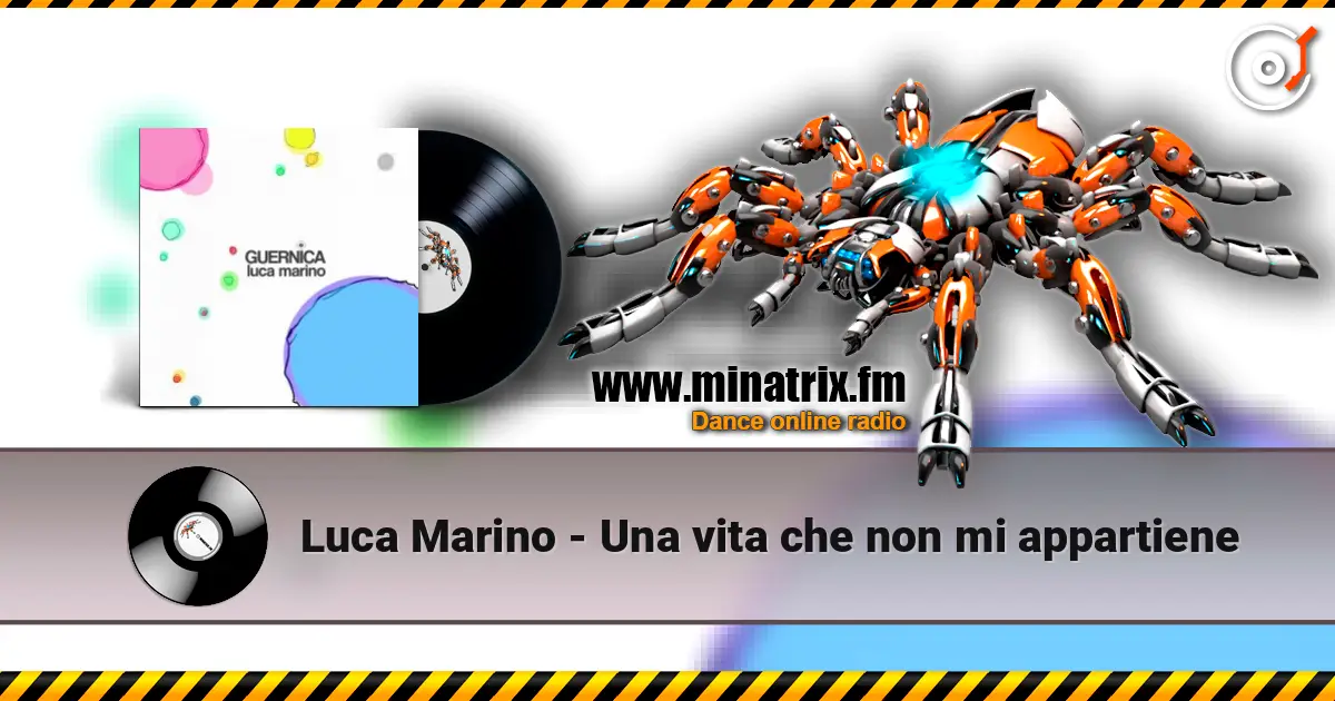 Luca Marino - Una vita che non mi appartiene écouter en ligne en haute qualité | Minatrix.FM