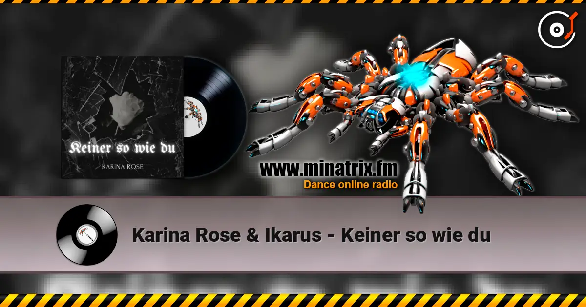 Karina Rose & Ikarus - Keiner so wie du écouter en ligne en haute qualité | Minatrix.FM