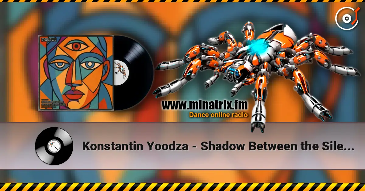 Konstantin Yoodza - Shadow Between the Silence (Sunset Rework) écouter en ligne en haute qualité | Minatrix.FM