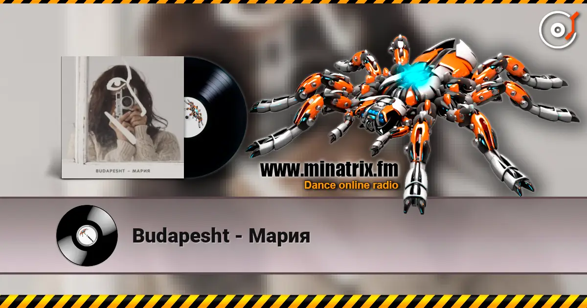 Budapesht - Мария écouter en ligne en haute qualité | Minatrix.FM