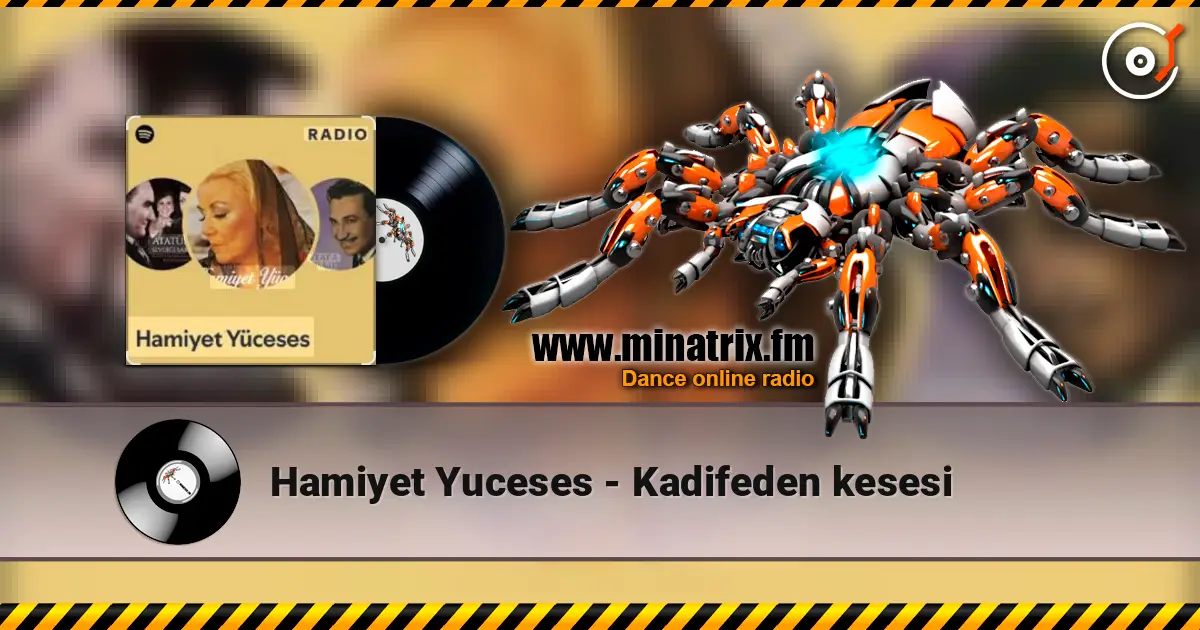 Hamiyet Yuceses - Kadifeden kesesi écouter en ligne en haute qualité | Minatrix.FM