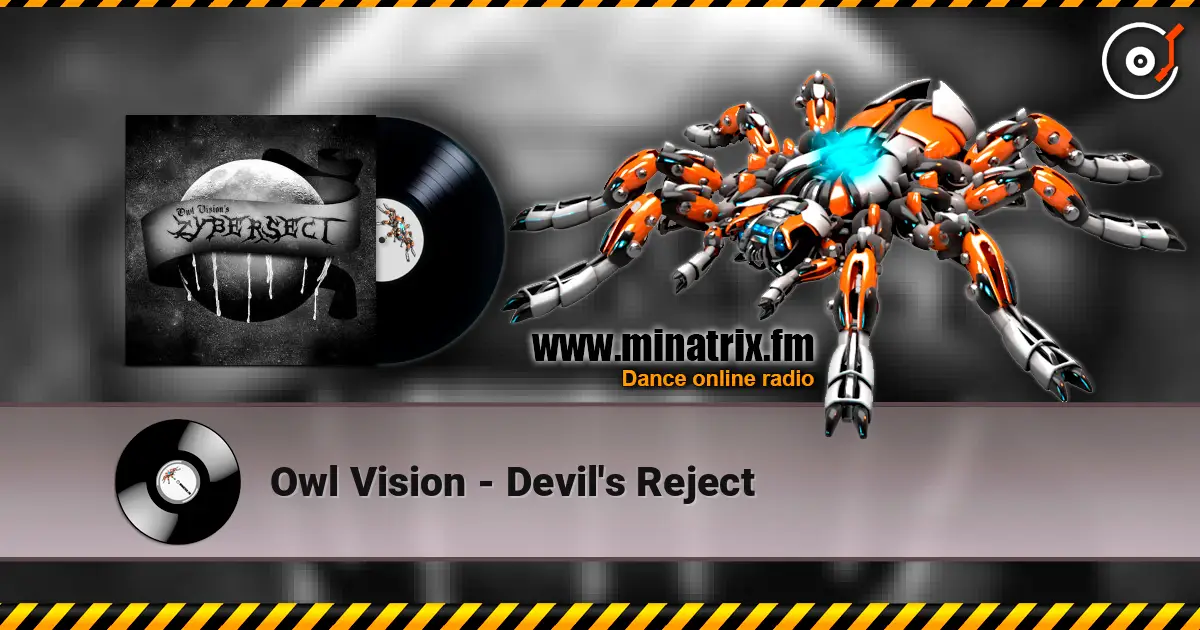 Owl Vision - Devil's Reject écouter en ligne en haute qualité | Minatrix.FM