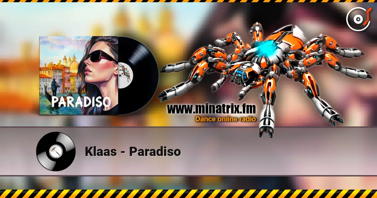 Klaas - Paradiso écouter en ligne en haute qualité | Minatrix.FM