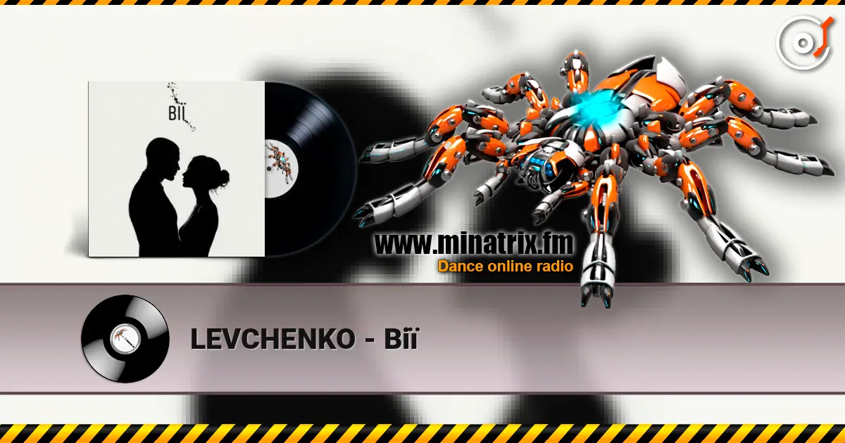 LEVCHENKO - Вії écouter en ligne en haute qualité | Minatrix.FM